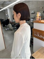 メルシー 福岡天神店(Merci) コンパクトボブ Ayumi