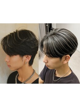 《清潔感とオシャレ感を両立したメンズカジュアルスタイル》