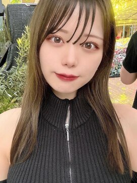 ティアム 渋谷店(Tiam shibuya) 簡単スタイリング/小顔ヘア/ヘアセット/伸ばしかけヘア