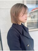 joyeuxスタイリッシュボブ