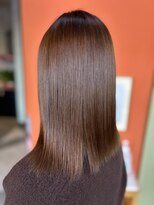 トータルヘアサロンカマダ&nbsp;髪質改善酸性ストレート