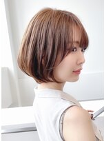 ヴィアーレ(VIALE)&nbsp;レイヤーボブ