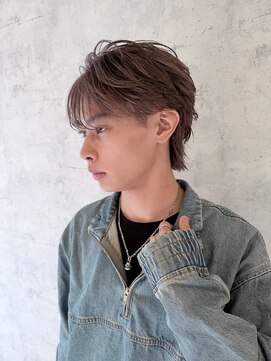 ヘアーアトリエ ラフェル(hair atelier Rafel) フェザーショート