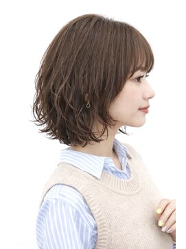 イワッシュ 中山駅店(IwAsh) /髪質改善/縮毛矯正/中山/中山駅/学割U24/キッズカット