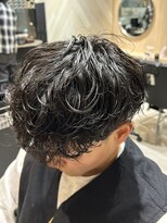 レボ 神宮寺店(Revo) 簡単スタイリング!シャドウパーマ!