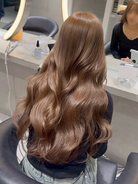 髪質改善サロン hearts. 熊本/縮毛矯正/レイヤーカット/ショートボブ【ハーツ】 ワンホンレイヤーハイレイヤーカットイメチェン熊本