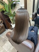 シアー 銀座店(SHEER.)&nbsp;髪質改善×縮毛矯正×酸性ストレート【銀座,銀座一丁目美容室】