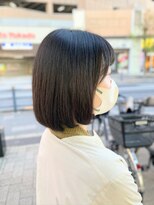 ジパングペイント 押上店(Zipangu Paint)&nbsp;ヘナボブ