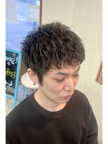 ファンヘアメイク(Fun hair make)&nbsp;パーマ