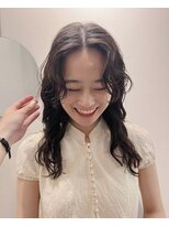 ノフ(knof)&nbsp;【やわらかパーマ】