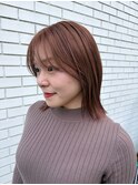 20代30代髪質改善◎ひし形ショートボブ×透明感カラー/上品ヘア
