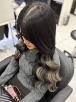 ヘアーデザイン ジェルム(Hair Design germe)&nbsp;ダイヤモンド毛質90本（インナー込み） / YUDU