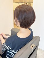 アン 国分寺駅前店(un)&nbsp;国分寺ショートカットショートボブイルミナカラーヘッドスパ韓国