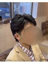ビケット (Biquette)&nbsp;大人男子/ビジネスマンヘア