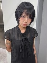 アイヴァン(AIVAN)&nbsp;レイヤーショート・顔周りレイヤー・ショートレイヤー