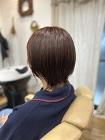 ナナホシ(NANAHOSI)&nbsp;レイヤーボブ