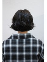 parfait men's青葉台【パルフェ メンズ】&nbsp;ボブパーマ