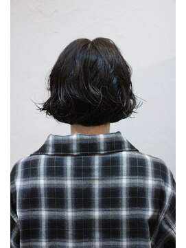 パルフェメンズ 青葉台(parfait men's) ボブパーマ
