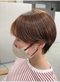 オレンジカラー