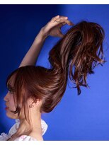 アンアタッシュ(UNE ATTACHE) Cherry Breeze|透明感をまとう夏の大人可愛いチェリーブラウン