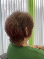 サボ(SAVO) 可愛いウルフ