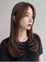 ルイス 宝塚(Luis)&nbsp;宝塚 艶チェスナットブラウンウルフ