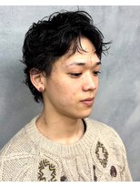 ボルジェ(Bolge) シャドウパーマ