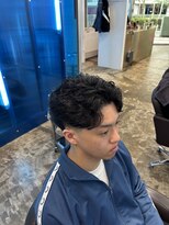 アンサー 千葉中央(UNSER prod by THE DAY)&nbsp;【MEN’S HAIR/サーフカール/刈り上げセンター/】