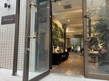 木陰のヘアクラフト(木陰のhair craft)の雰囲気（お子様連れなど、大型店に行きづらい方も是非ご利用下さい）