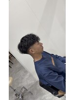 チェレ 新金岡店(Chere)&nbsp;ツイストスパイラル｜フェード｜ツーブロック｜新金岡｜なかもず