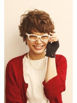 ブーケ(BOUQUET) マニッシュ　ショート