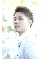 プラウド(proud) ２ブロックショート