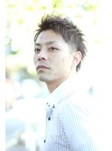 2ブロックショート