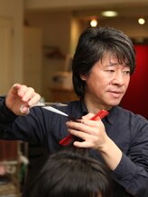 ブルーミングヘアー&nbsp;中山 敬治