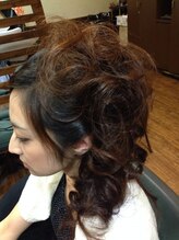 ラタン ヘアメイク(rattan hair make) ヘアセット