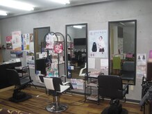 美容室ベスト(BEST)の雰囲気（左京山駅◆髪に優しいサロン【BEST】縮毛矯正ならお任せください）
