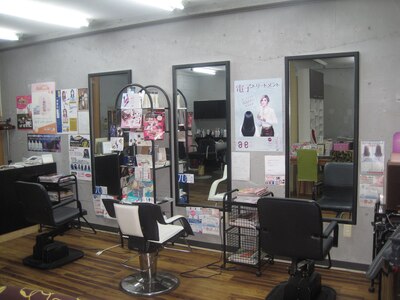 左京山駅◆髪に優しいサロン【BEST】縮毛矯正ならお任せください