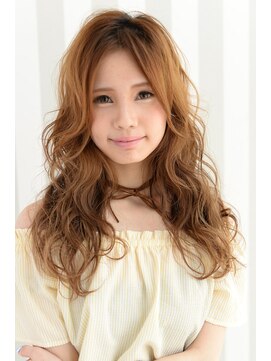 フレイムス ヘアアンドリラックス 東川口店(Frames hair&relax) ドーリーウェーブ