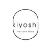 ヘア アンドメイク キヨシ(Hair and Make kiyoshi)のお店ロゴ