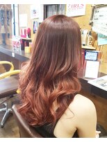 ユートピア(U topia)&nbsp;U-topiaスタイル【リアルサロンワーク４１１】