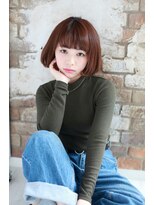 レッドネオ エビス(Redneo ebisu)&nbsp;ふんわりが可愛いボブ_18