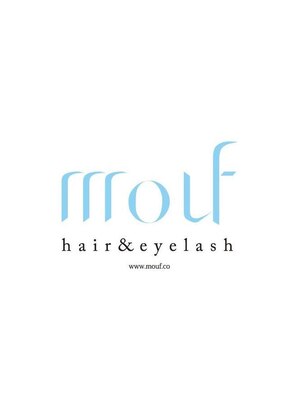 ムゥフ ヘアーアンドアイラッシュ(mouf hair&eyelash)