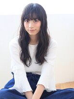 クラン(CLAN)&nbsp;厚めバングヘルシーロング