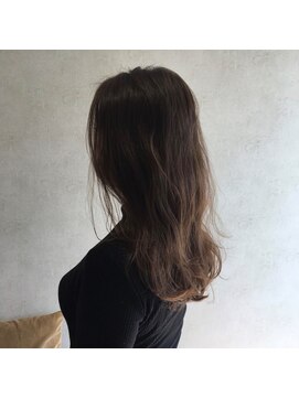 ライフ ウィズ ヘア(LIFE with HAIR) ふんわりロング