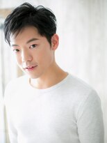 グルーミングサロン バーバー キャッスル 北浦和西口(Grooming salon Barber Castle) 刈り上げ&ツーブロックのウェットショートd