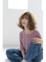 ジュジュ jou jou おもふわボブ