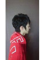 エム デ ヘアー オカダ&nbsp;メンズショート