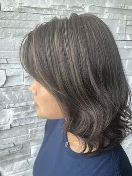 アールトゥーヘアー(art To Hair) アッシュ×ハイライト