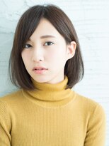 フローレント(florent)&nbsp;ナチュラルストレートボブ
