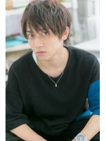 ミック 日暮里店(miq) 長めバンググランジショート